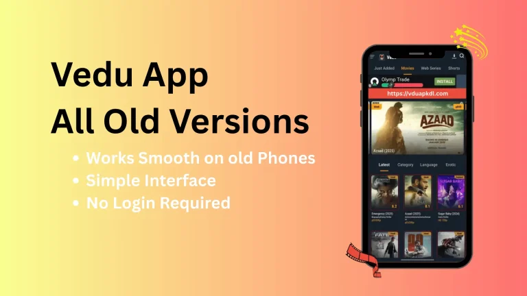 Vedu-All-Old-Versions